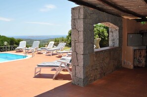 Terrace/patio - Villa Lara 2 (Arzachena)