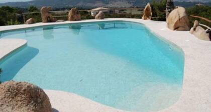 Villa La Silvaredda