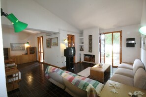 Vila, 3 quartos | Área de estar
