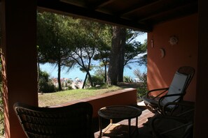 Terrace/patio - Villa Luisa (Quartu Sant'Elena)