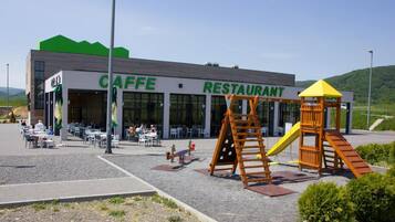 Children's area