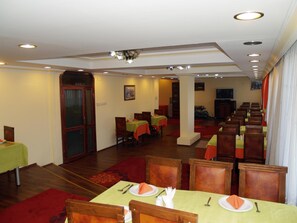 Restaurant - Grand Hotel Duman (Ankara)