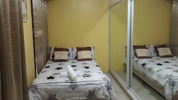 1 bedroom, soundproofing, WiFi