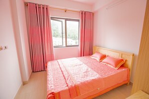 2 slaapkamers, gratis wifi