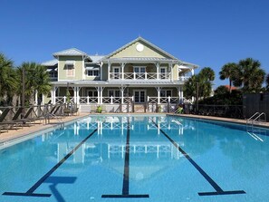 Pool - Let your dreams come true in Once Upon A Tide! (Eastpoint)