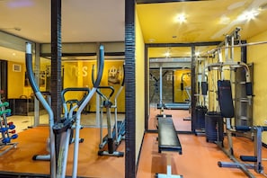 Salle de remise en forme