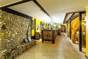 Banho turco/hammam, massagens com pedras quentes