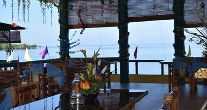 Bamboo beach Conalum is an beach resort with European/Asian restaurant.