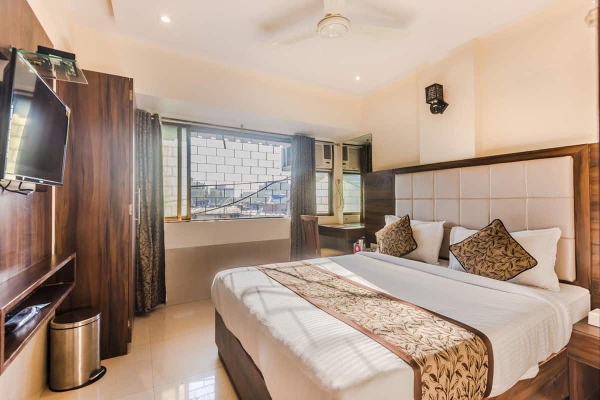 Deluxe Room | Free WiFi