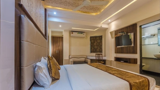 Premium Room | WiFi (free) - Hotel Royal Inn (Mumbai)