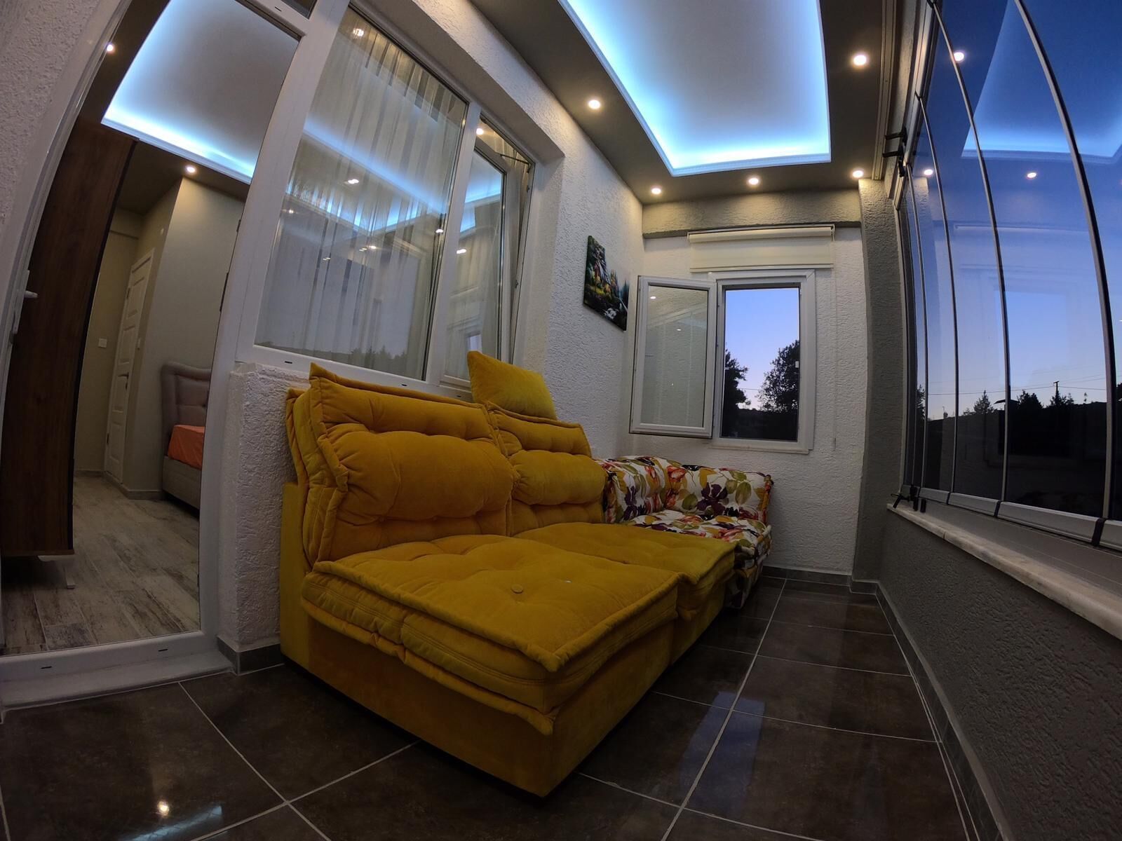 100-inch led tv with satellite channels, tv