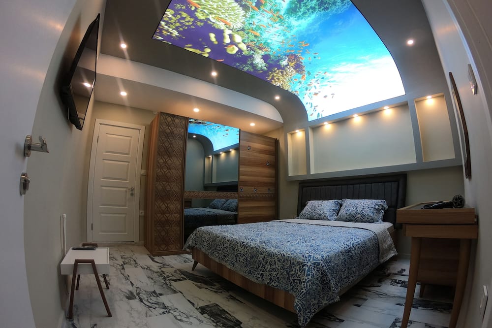 Pasha Boutique Apart Hotel