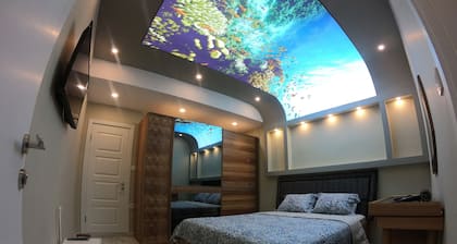 Pasha Boutique Apart Hotel