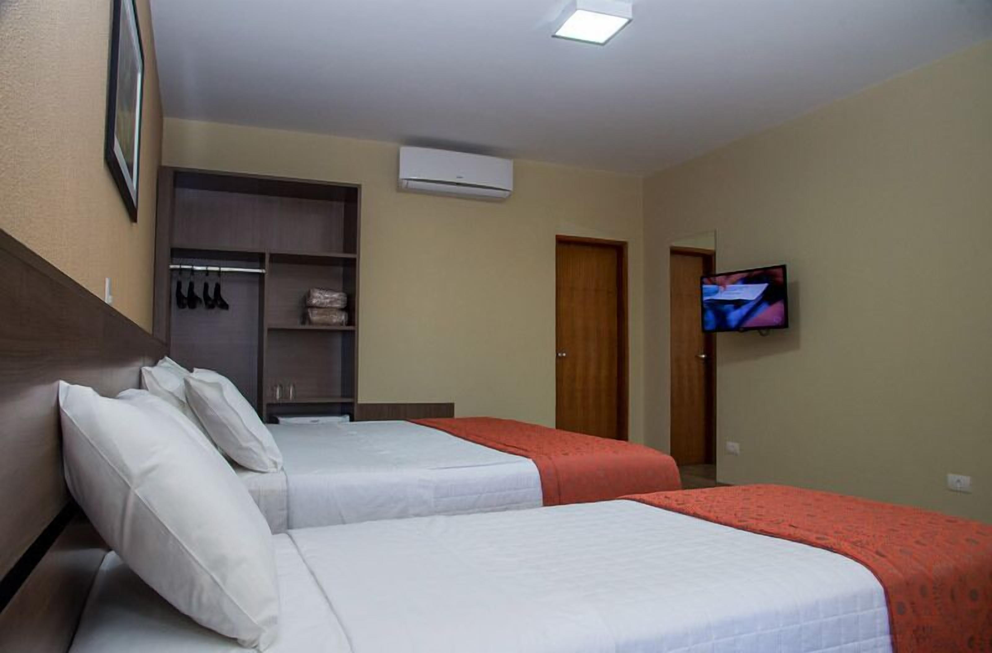 superior triple room | minibar, desk, free wifi, bed sheets