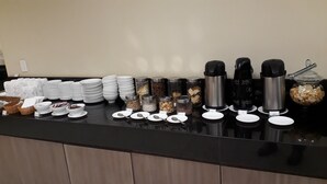 Bữa sáng buffet