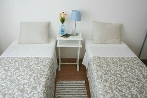 3 chambres, Wi-Fi, draps fournis