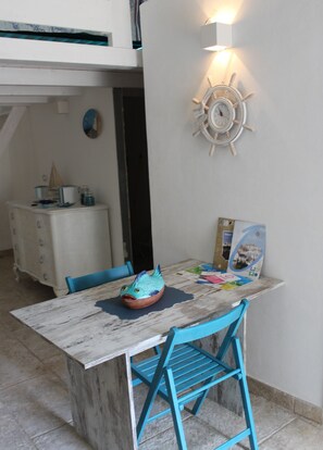 Dining - Typical Ostuni House - Free WiFi - Mini Spa (Ostuni)