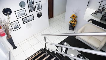 Planta do andar