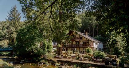 Logis Auberge de Pont Calleck