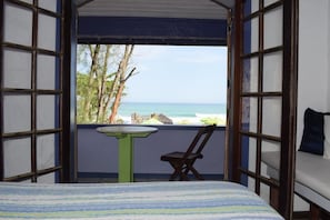 Minibar, desk, free WiFi, bed sheets