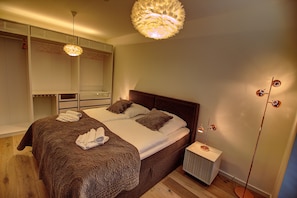 Apartment | 1 bedroom, individually decorated, individually furnished, desk - Plenus Riverloft (Bremen)