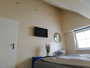 Apartment | 2 Schlafzimmer, Schreibtisch, kostenloses WLAN, Bettwäsche