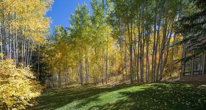 Newly Renovated/Redecorated 5 BR/5 BA Heart of Snowmass Village -Easy Ski Access