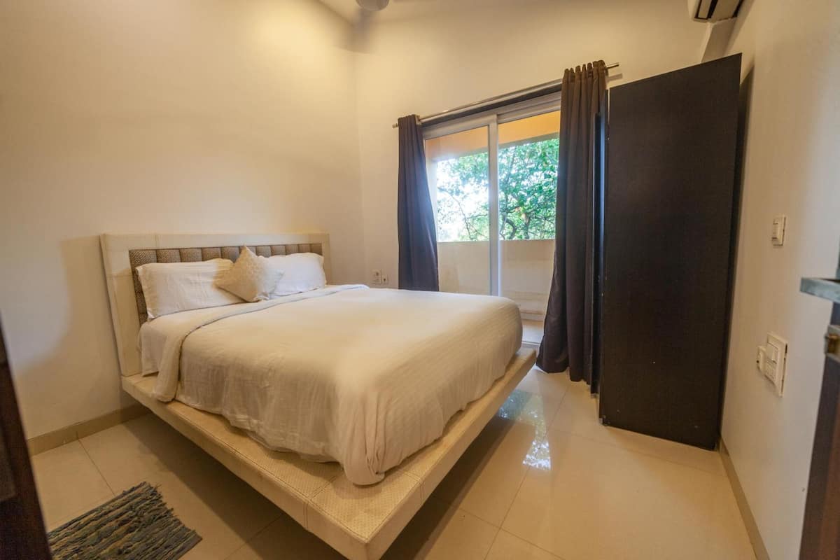 Standard Apartment | 1 bedroom, laptop workspace, soundproofing, free WiFi