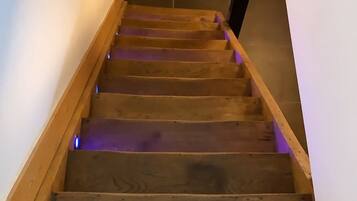 Apartment, 2 Bedrooms | 2 bedrooms, blackout curtains, iron/ironing board, rollaway beds