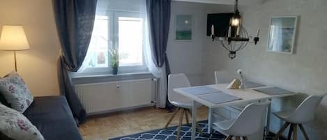 Appartement | Woonruimte | Flatscreentelevisie