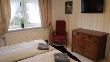 公寓 | 1 間睡房、免費 Wi-Fi、床單