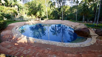 Piscina externa