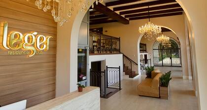 Residencial Sênior Club Leger