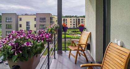 Cosy apartment near IKEA