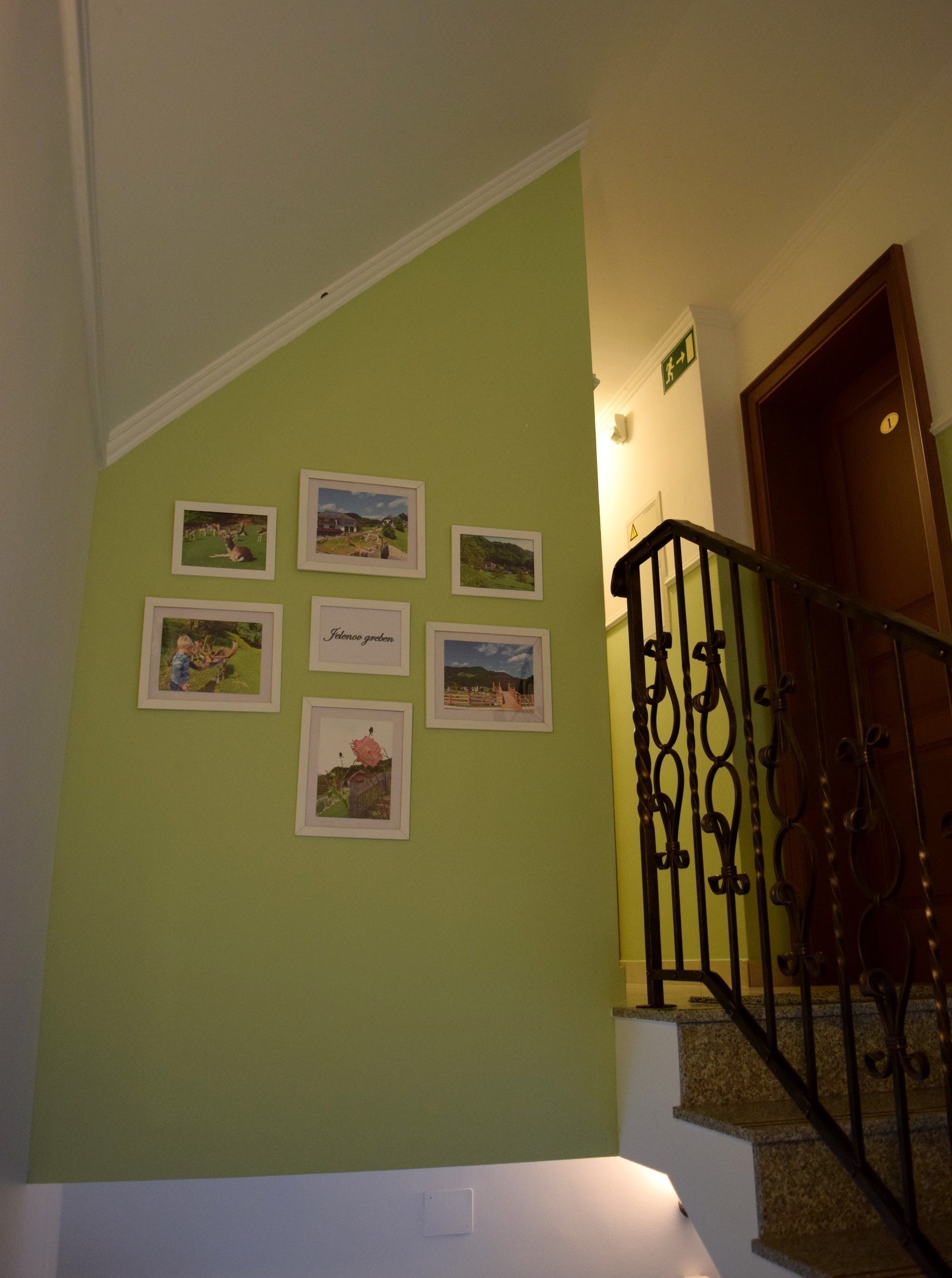 Detalle del interior
