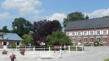 Extérieur