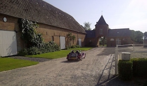 Courtyard