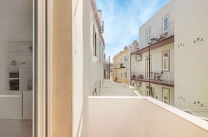 Apartment, 1 Bedroom | Balcony