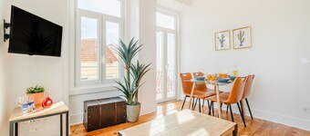 Barbosa River Views Apartment