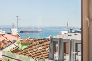 Apartment, 3 Bedrooms | Beach/ocean view - Barbosa River Views Apartment (Lisbon)