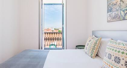 Olarias Terrace Lisbon