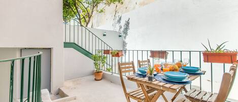 Appartamento familiare, 2 camere da letto | Terrazza/patio