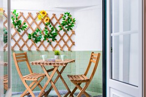Apartment, 2 Bedrooms | Terrace/patio