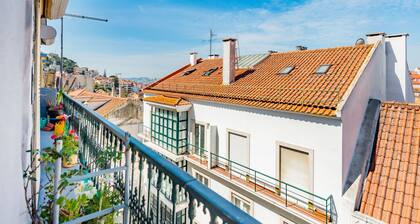 Olarias Terrace Lisbon