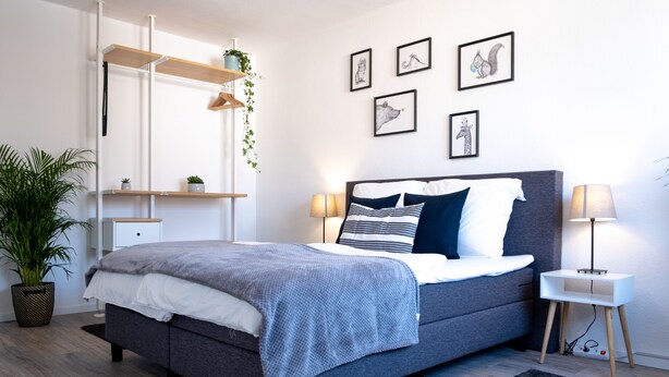 Estudio Business (incl. final cleaning fee of 25 EUR)