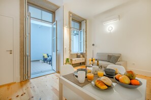 Apartment, 1 Bedroom | Living area | Flat-screen TV - Santa Catarina Experience in Porto Apartment (Porto)