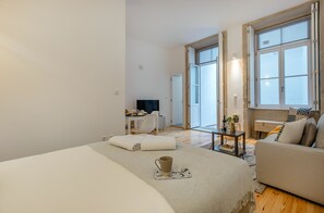 1 غرفة نوم ومكواة/لوح كي وأسرّة أطفال/رضّع وواي فاي مجانًا