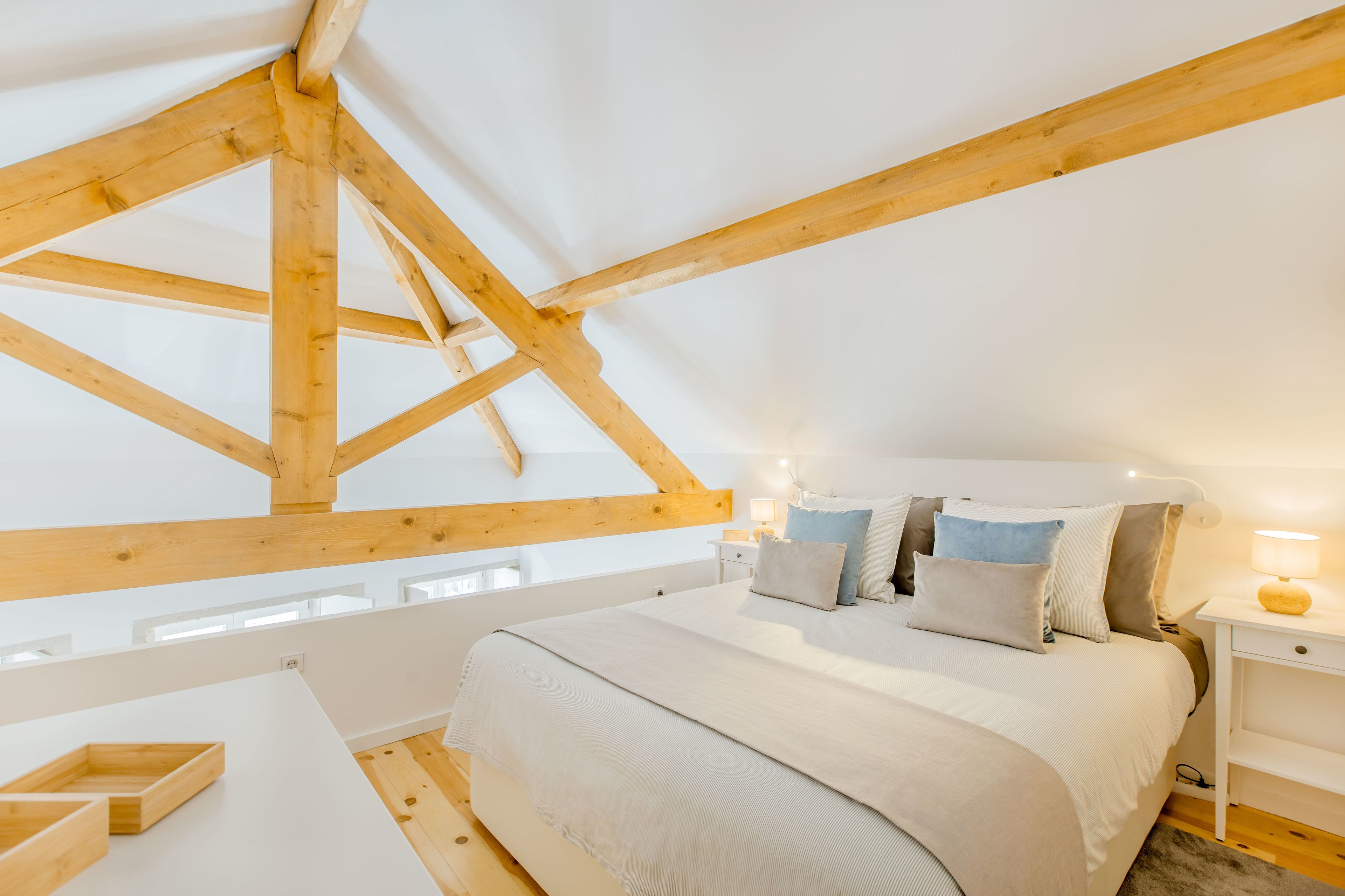 Apartment, 1 Schlafzimmer | 1 Schlafzimmer, Schreibtisch, Bügeleisen/Bügelbrett, Babybetten