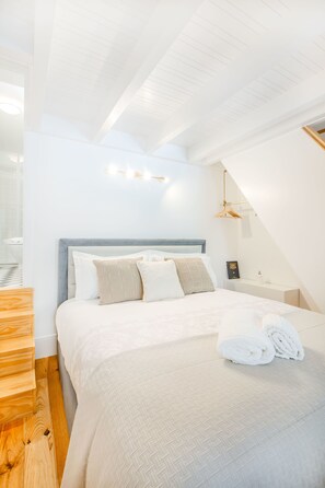 Comfort-Apartment, 1 Schlafzimmer | 1 Schlafzimmer, Bügeleisen/Bügelbrett, Babybetten, kostenloses WLAN