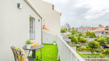 Apartment, 1 Bedroom | Terrace/patio